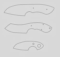 Fabrica cuchillos artesanales de alta calidad. 630 Ideas De Armas Cuchillos Plantillas Cuchillos Cuchillos Artesanales