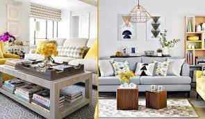 Eviniz için birbirinden şık gri renk oturma odası dekorasyonlarını sizler için derledik. Gri Ve Sari Ev Dekorasyonu Fikirleri 2021 Dekorasyon Haberleri