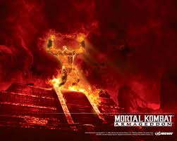 Rocks lake tahoe lake house 2. Mortal Kombat Armageddon Blaze The Flames 1280x1024 Download Hd Wallpaper Wallpapertip
