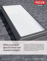 velux usa catalog and brochures