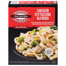 boston market en fettuccine