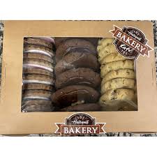 halswell bakery mixed biscuits gift