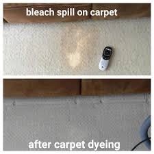 bleach spot dye repair 310 736 2018