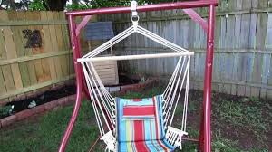 35 diy hammock stand for a perfect