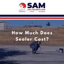 How Much Does Sealer Cost