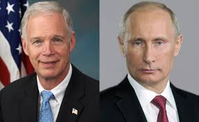 He is the third senate republican to come down with the virus in recent days. Murphy S Law Ron Johnson Asleep On Russian Hacking Urban Milwaukee