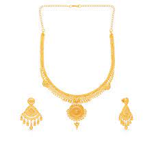 malabar gold necklace set nsnk1726674