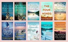kristin hannah books in order with free