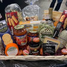 gift baskets sels meat market