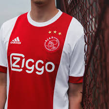 Suchen sie nach ajax fußball trikot zu reduzierten preisen? Das Debut Des Ajax Trikot 2017 2018