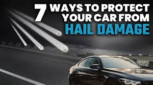 With a carport, you can protect your vehicle from not only hail but also sunshine and frost, hence prolonging the life of your car. How Do You Protect Your Car From Hail Damage