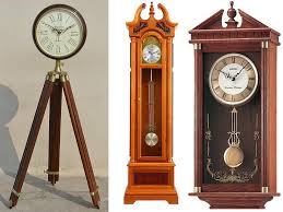 15 Modern Designs Of Grandfather Clocks
