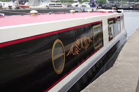 Narrowboat Paint Specifications Marine Enamels For