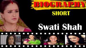 soo short swati shah lifestyle