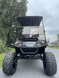 Custom Golf Carts Customizable Golf
