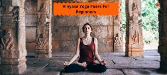 vinyasa yoga vinyasa poses for beginners