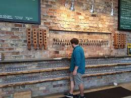 Beer Tap Wall Picture Of Door County