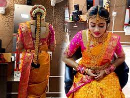 best bridal makeup artist in coimbatore