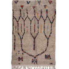 moroccan berber zanafi rug 1 5x2 4m