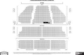 Lyceum Theatre Seating Plan Lyceum Theatre London