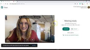 The meeting recordings are created by google meet. Using Google Meet To Record A Meeting Or Narrate Slides New Features Temporarily Enabled By Google Youtube