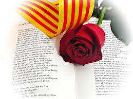 SAINT GEORGE Day in Catalonia. Books ...