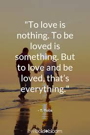 Anything that isn't love is an illusion. 131 I Love You Quotes Short And Famous Love Sayings For Him Or Her