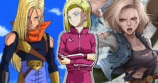 Gero's seventeenth android creation, a cyborg due to being a human at one point, and one of his first human subjects, designed to serve gero's vendetta against goku who overthrew the red ribbon army as. Dragon Ball 25 Weird Facts Only Super Fans Knew About Android 18 S Body