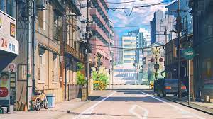 Anime scenery wallpaper ...