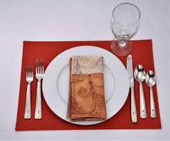 flatware ing guide table setting