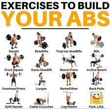 best ab exercises valley strength and