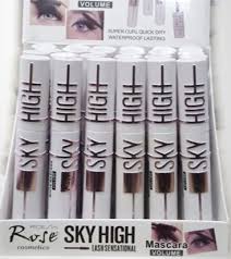 sky high washable mascara makeup