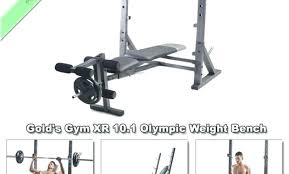 Golds Gym Weight Bench Parts Informasicpnsbumn Co