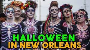 halloween in new orleans 2022