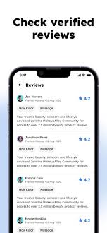 tutubi beauty on demand on the app