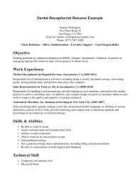 Cover Letter for a Receptionist     Cover Letters and CV Examples Pinterest Remarkable Cover Letter For Medical Receptionist    Medical Office Manager  Cover Letter Resume For    