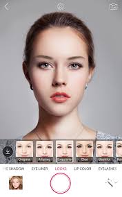 youcam makeup baixar apk para android