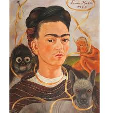 once in a lifetime frida kahlo retrospective debuts in chicago suburbs smart news smithsonian magazine