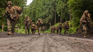 marines requirements for infantry
