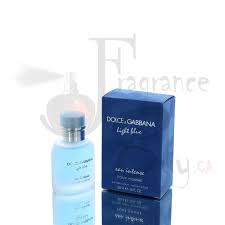 Dolce Gabbana Light Blue Eau Intense For Man