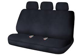 Rear Car Waterproof Seat Covers