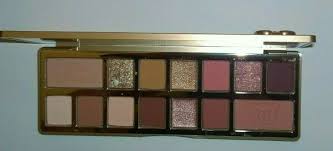 too faced teddy bear eyeshadow palette