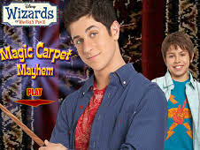 magic carpet wizards of waverly place