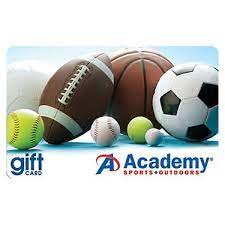 The perfect last minute gift. Gift Cards Academy Sports Gift Cards Holiday Gift Cards Academy