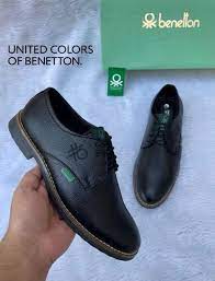 united colors of benetton faux leather
