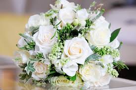 How to keep flowers fresh overnight. Shop By Category Ebay White Rose Bouquet Sunflower Wedding Bouquet Wedding Flowers