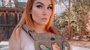 Marine turned OnlyFans model has army bosses subscribing to her military-themed  content - Dexerto
