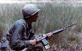 Military in 1959 replacing the m1 garand rifle in the u.s. The M14 In Country The Armory Life
