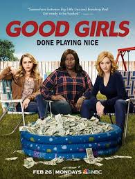 Overall, it's entertainment, but don't. Good Girls Photo Good Girls Poster Season 1 In 2021 Girls Tv Series Girls Series Cool Girl