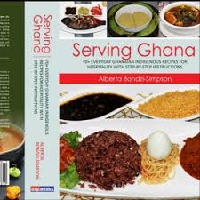 indigenous ghanaian recipe book